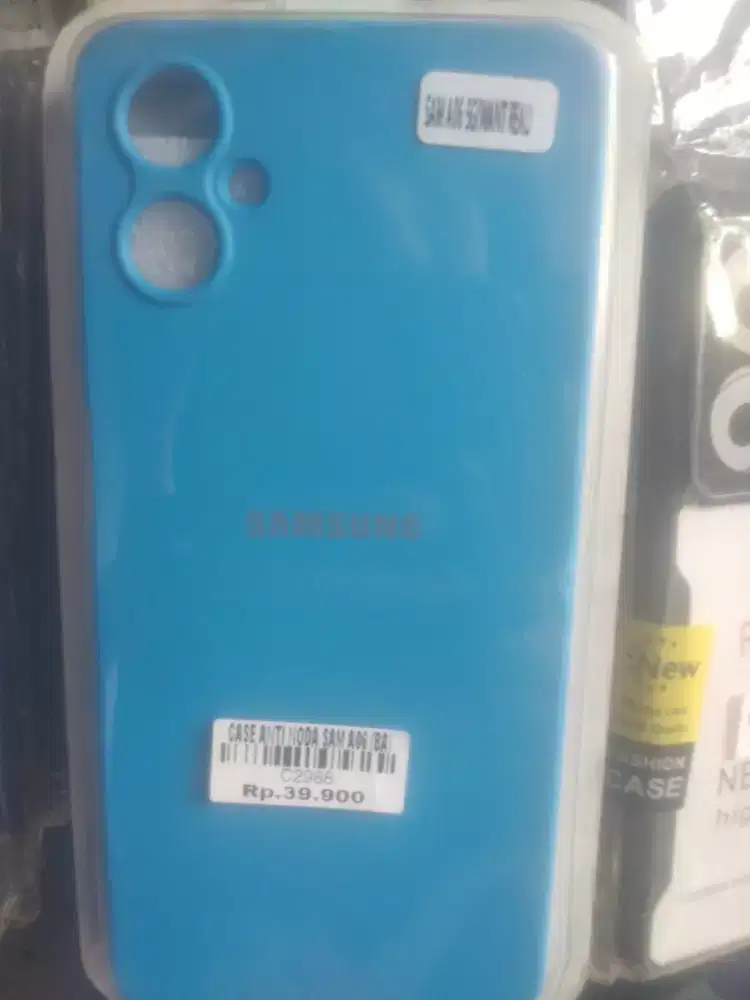 CASE ANTI NODA SAMSUNG A06 | ATLANTIS DAHSYAT