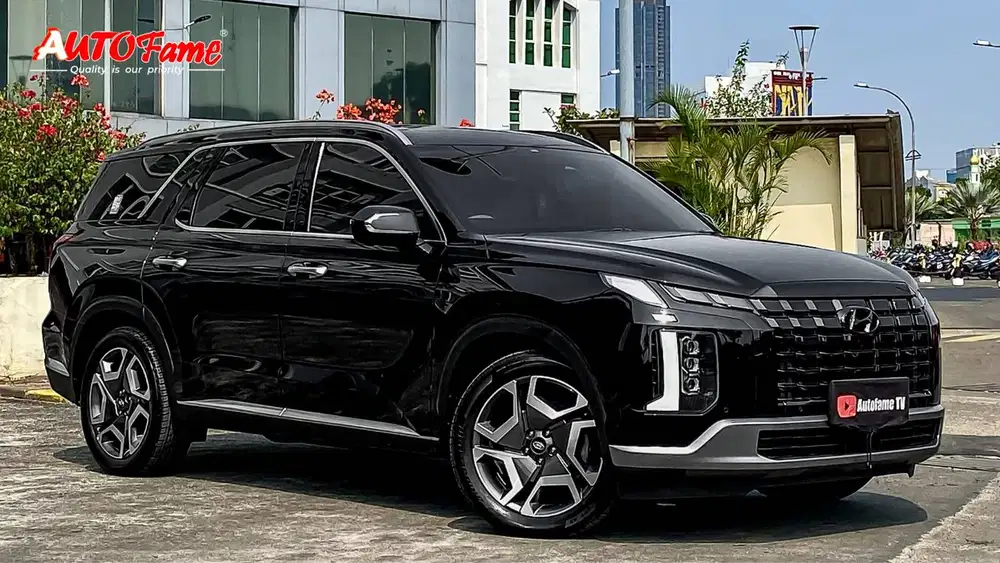 Hyundai Palisade Signature Facelift SmartSense 2.2 CRD-i NIK 2023 Tgn