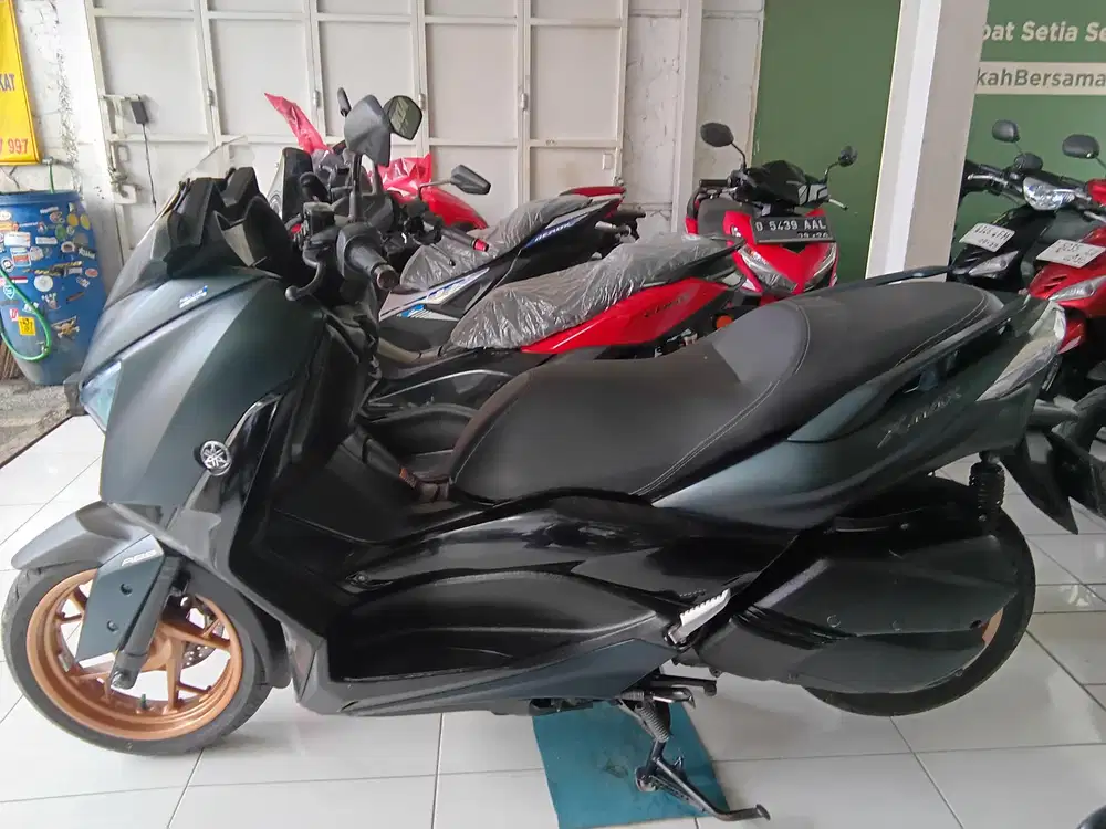 Yamaha X-Max Tahun 2022