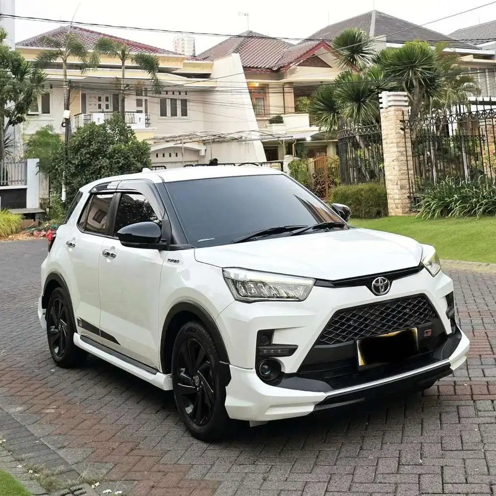 Toyota Raize 2023 Bensin