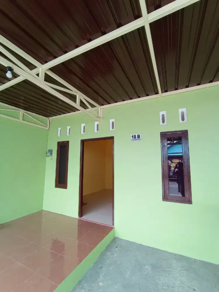 Disewakan Rumah Dekat Stasiun Klaten
