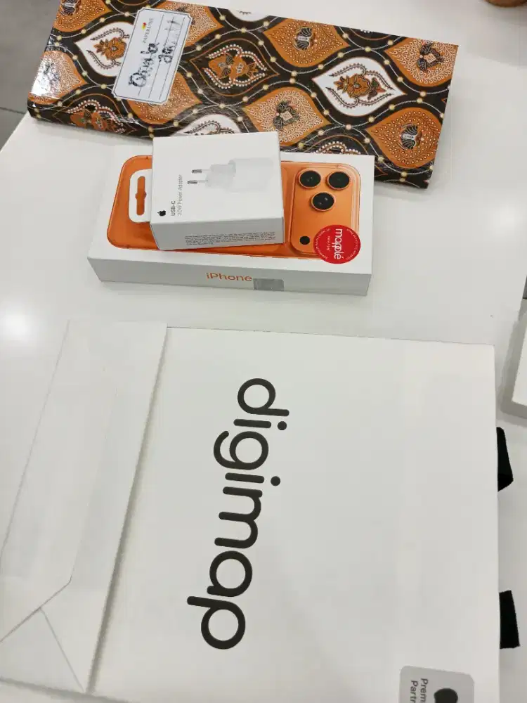 Ready iphone 17 promax