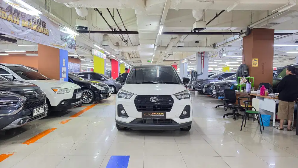Daihatsu Rocky R 2022
