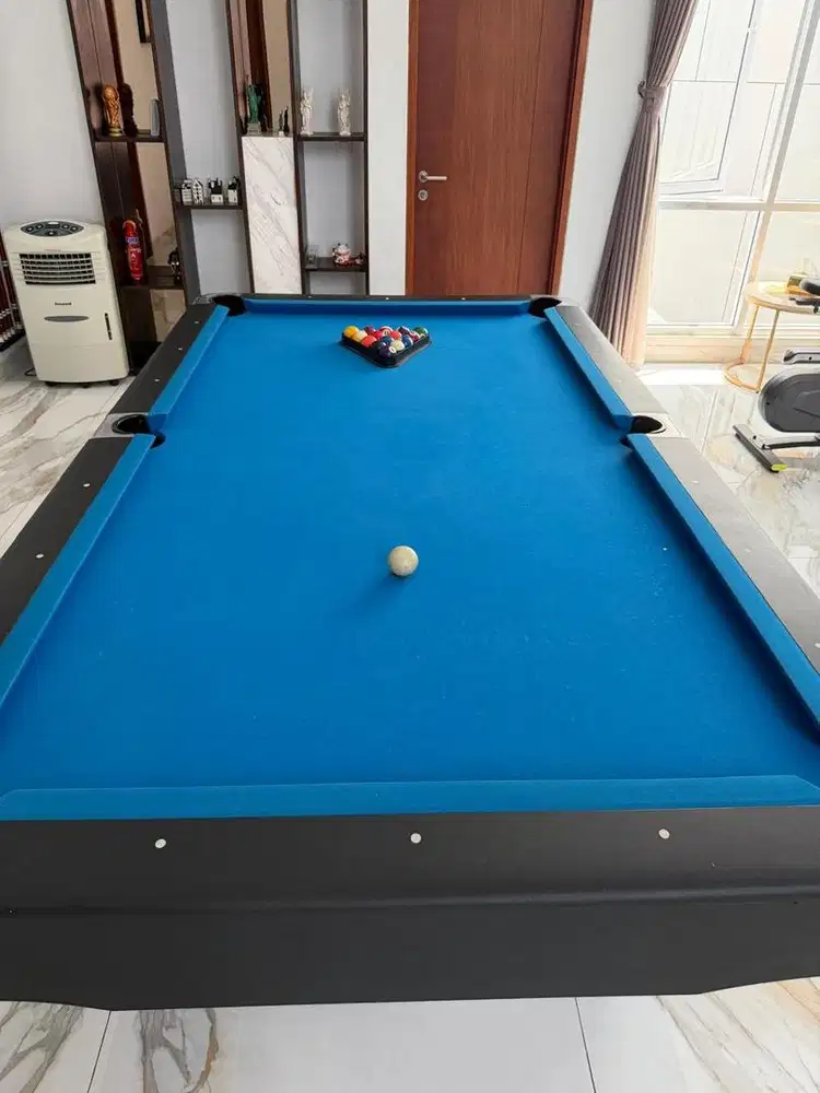 MEJA BILIARD de belle 9