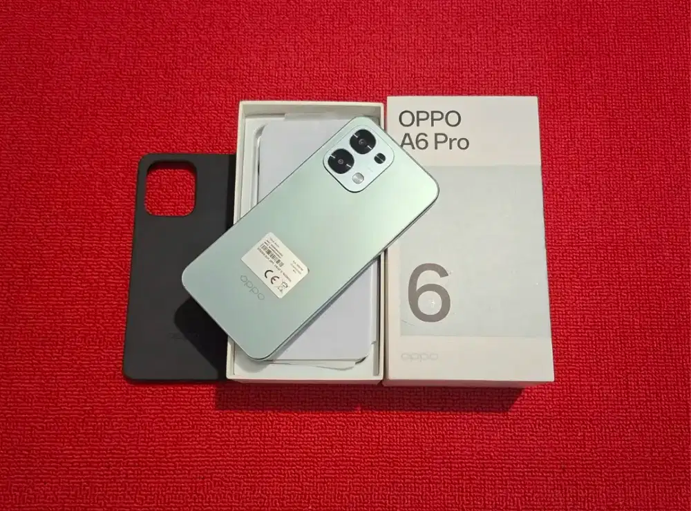 Oppo A6 Pro 8/128 GB Fullset