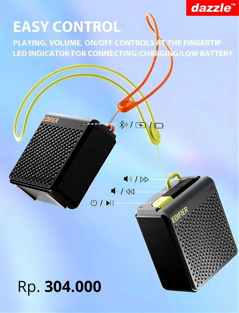 Speaker Edifier MP85