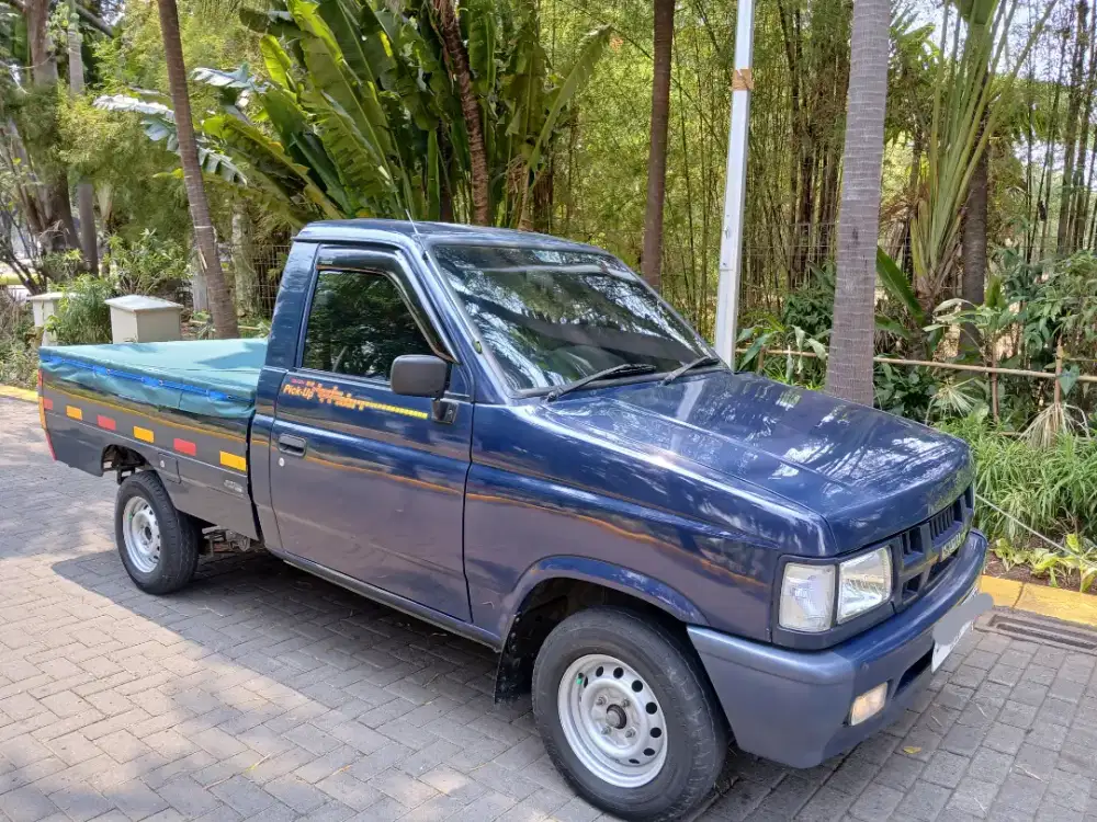 Isuzu panther pick up 2013 ac/ps tangan 1 prbd low km full ori phanter