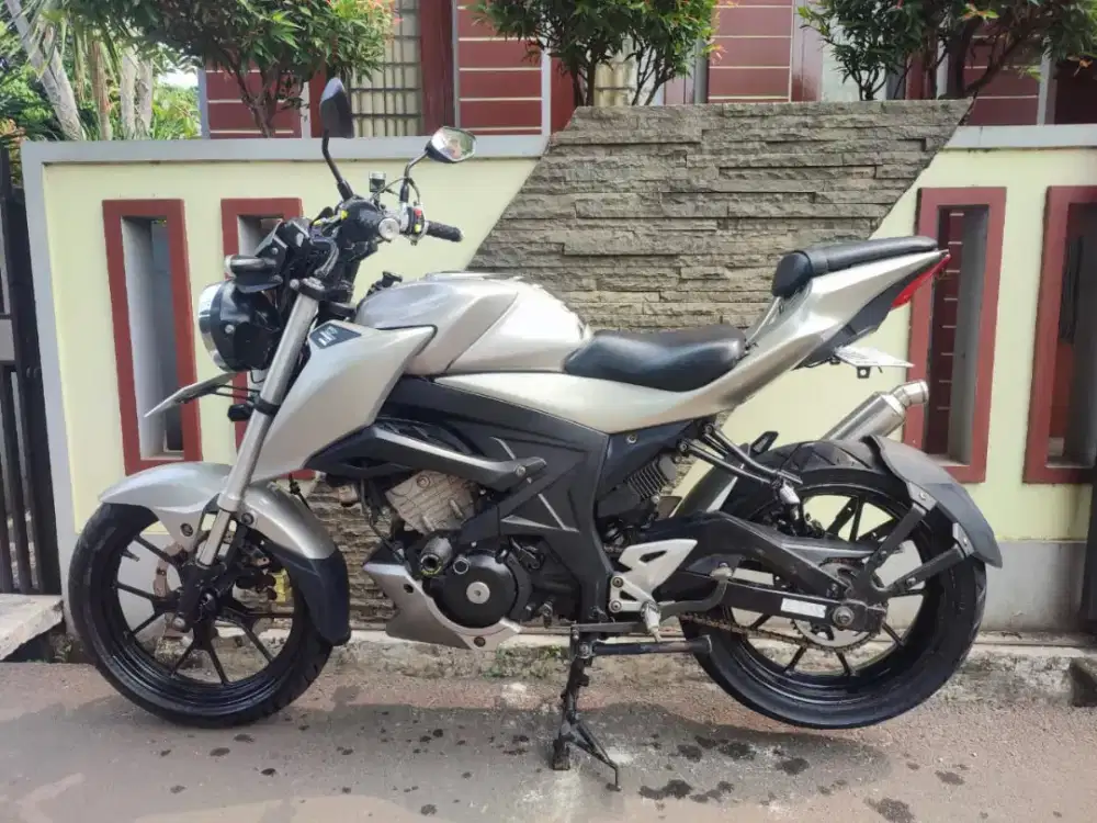 SUZUKI GSX-S 150 TAHUN 2017