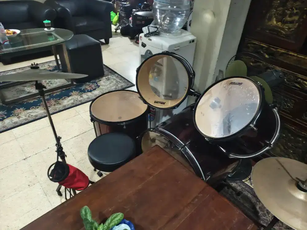 DI JUAL DRUM ROLLING