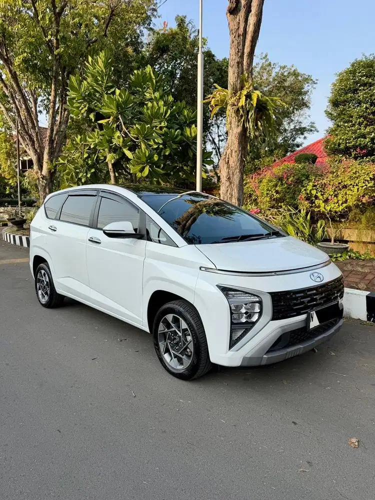 Hyundai Stargazer 1.5 Prime IVT Bluelink 2025