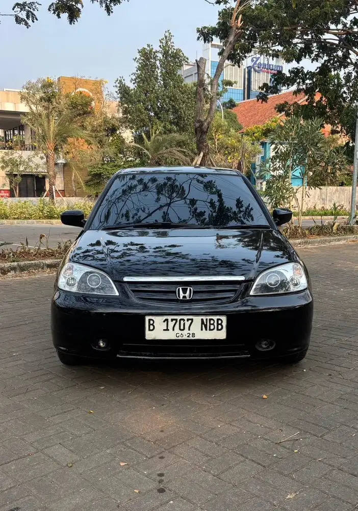 Civic ES VTI MT 2002