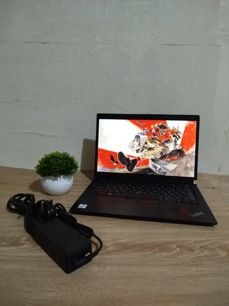 PROMO AWAL BULAN 5JT BAWA PULANG LENOVO THINKPAD X13 CORE I5 GEN 10