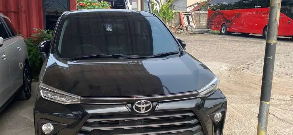 Toyota Avanza 2025 Bensin