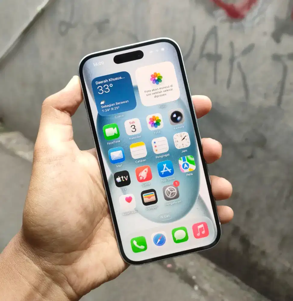 IPHONE 15 IBOX 128GB FULSET