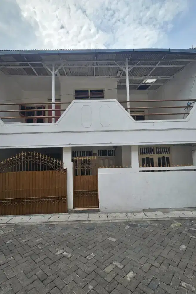 DI JUAL RUMAH SIAP HUNI (SURABAYA TIMUR)
