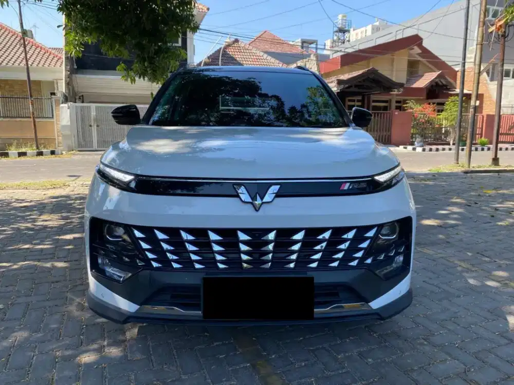 WULING ALMAZ RS PRO 2023