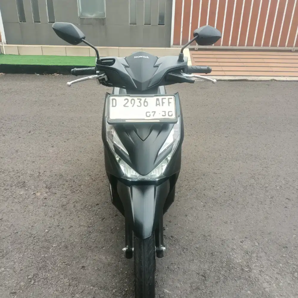 BEAT DELUXE SMART KEY 2025