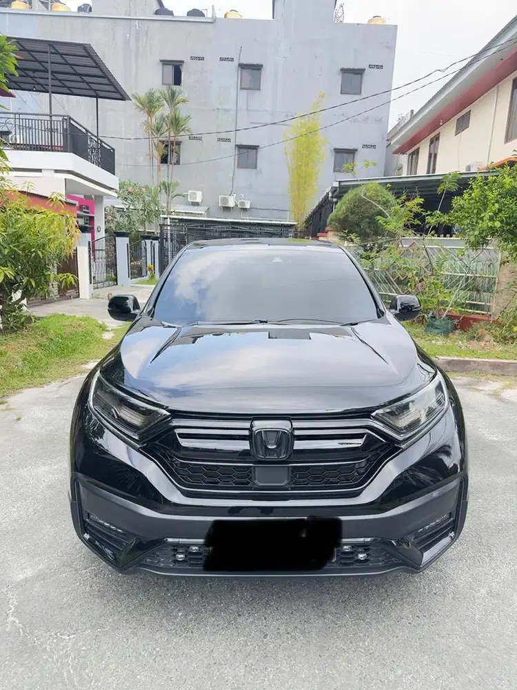 CRV BLACK EDITION 2023