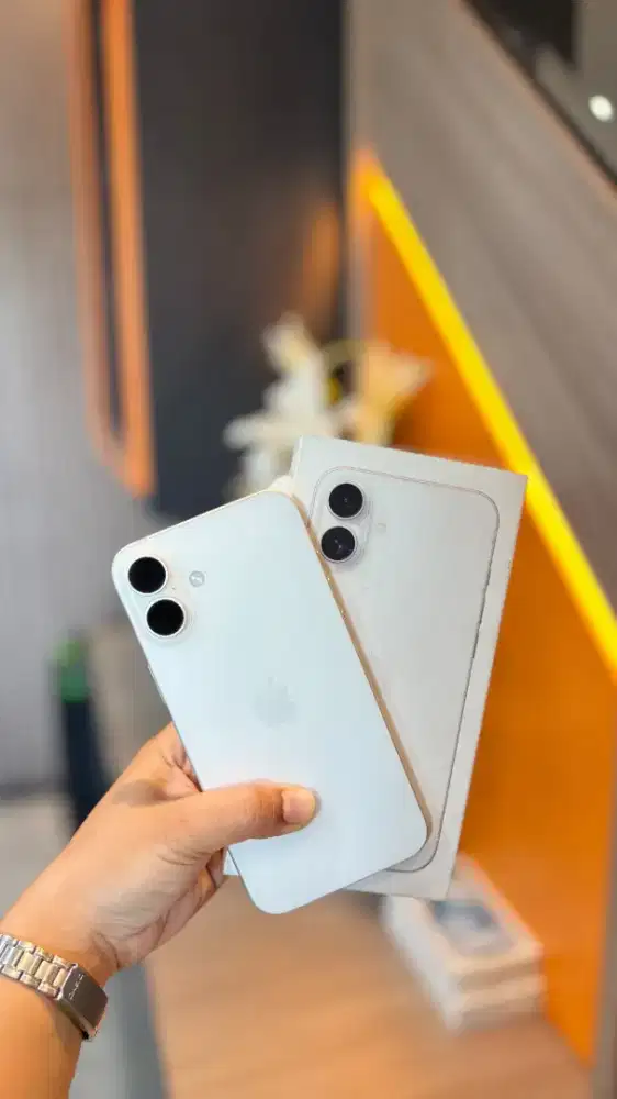 iPhone 16 Plus 128GB Bisa Kredit