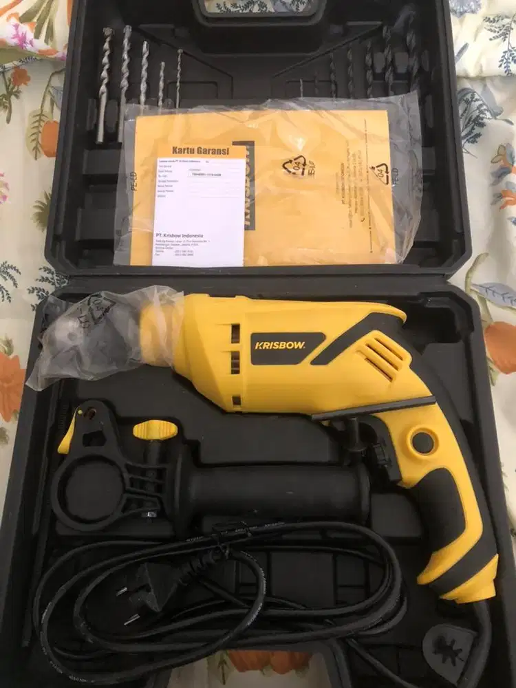 Dijual bor merk krisbow