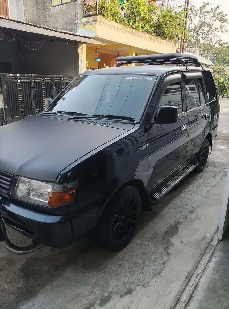 Toyota Kijang 1997 Bensin
