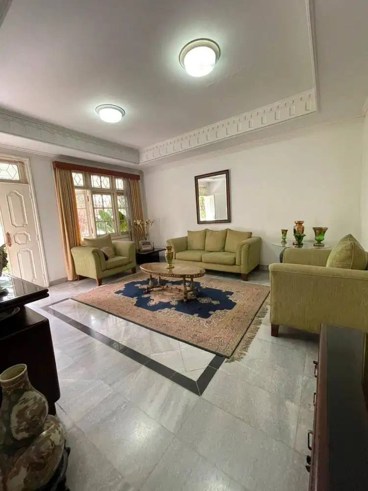 Rumah Dijual Jl. Kartika Utama Pondok Indah