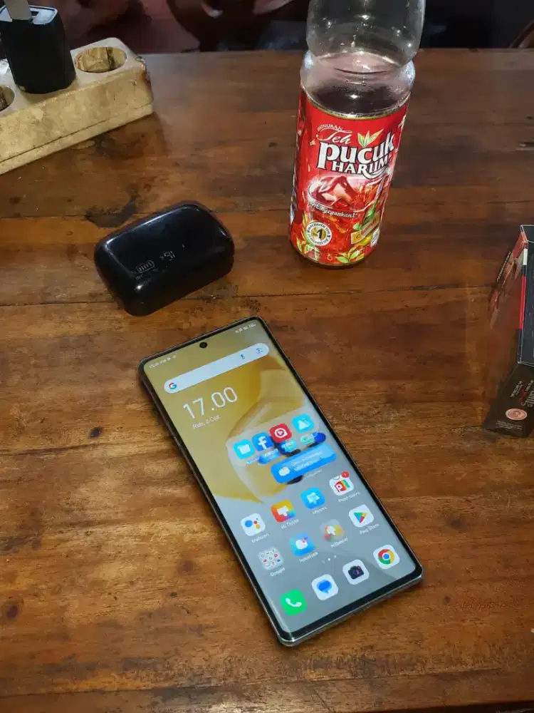 Infinix Note 50 Pro 8/GB