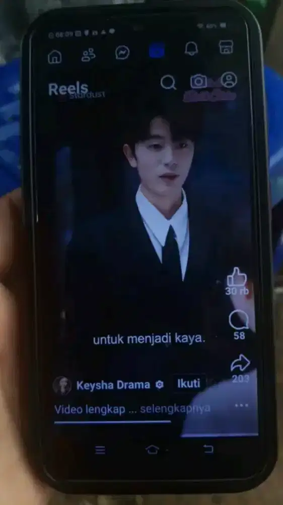 Jual hp vivo y1s layar ganal
