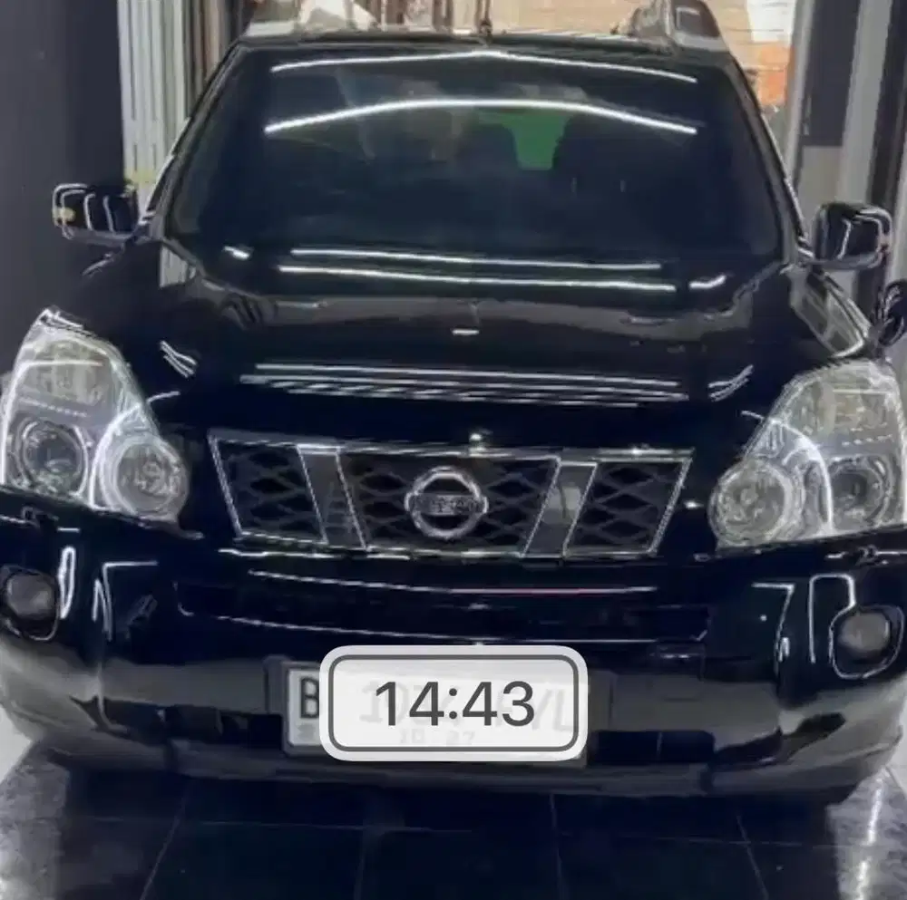 Jual cepat Nissan Xtrail 2.5 XT 2009