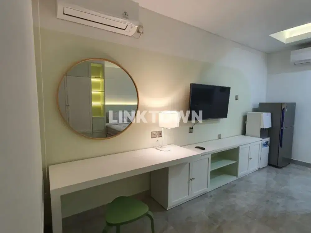 Apartemen Avenue 88 Siap Huni Fasilitas Lengkap