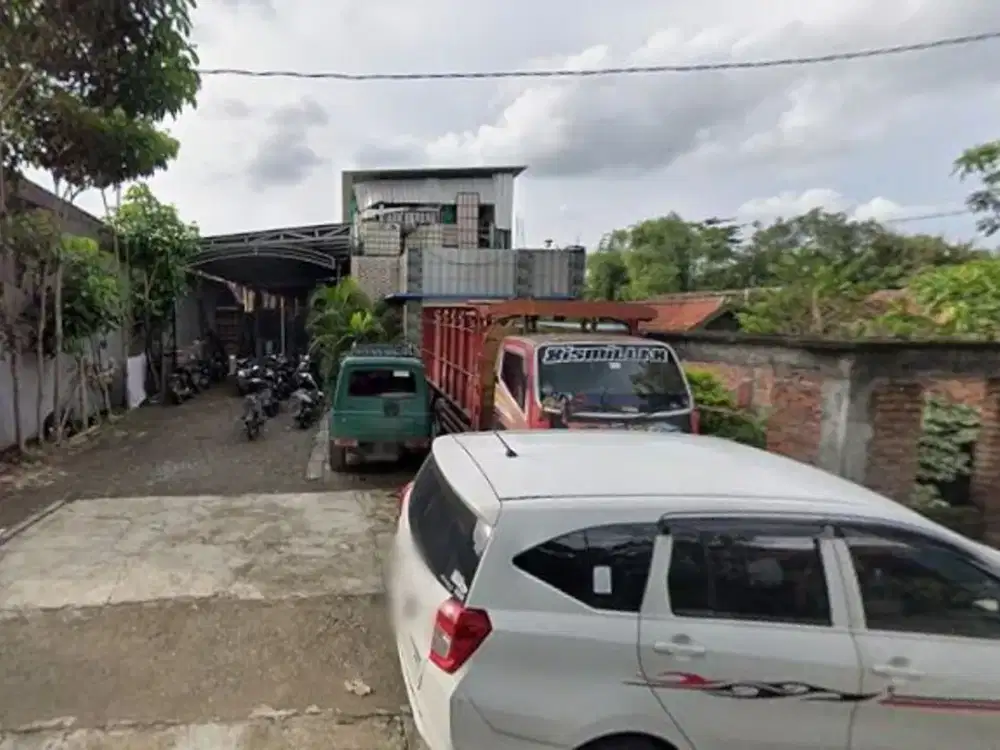 DIJUAL GUDANG RAYA MULUNG DRIYOREJO GRESIK