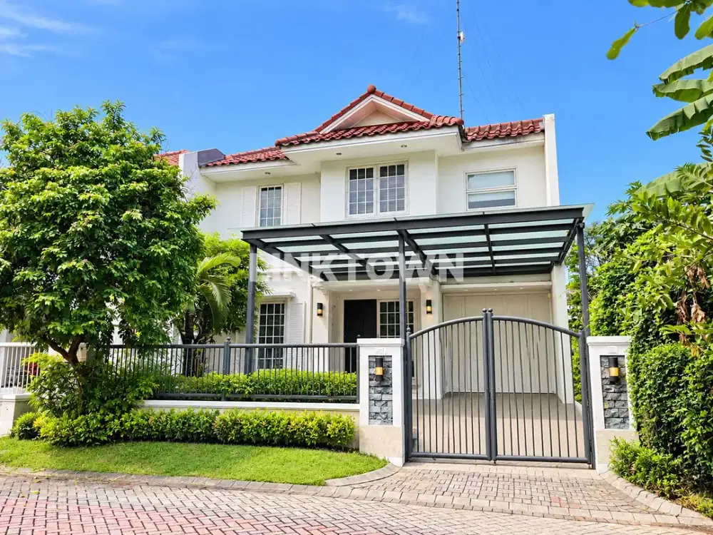 Barang Langka Harga Termurah Rumah Villa Sentra Raya Citraland