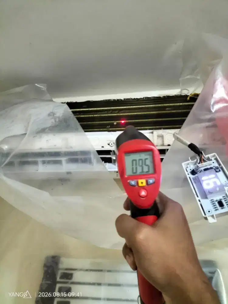 Jasa Cuci & Perawatan AC