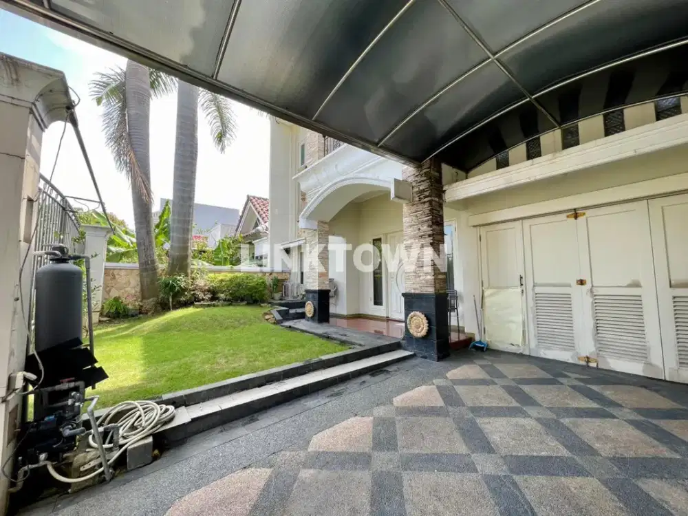 Rumah 2 Lantai Terrmurah di Taman Internasional Citraland Row Jalan Lebar