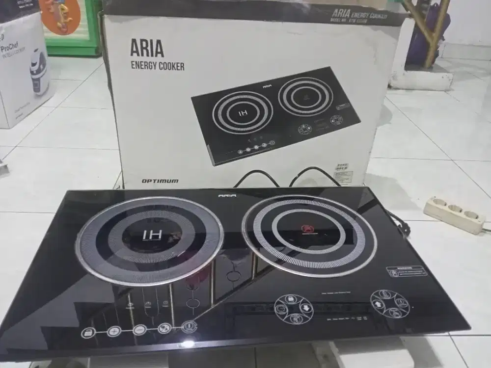 Kompor Listrik Aria Energy Cooker