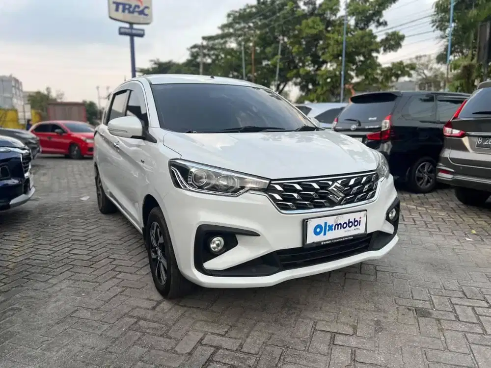 KM Rendah-Suzuki Ertiga 1.5 GX AT Bensin 2022-HFS