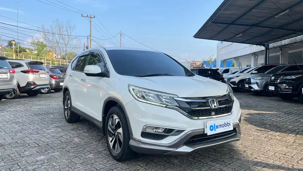 HONDA CR-V 2.4 RM3 MATIC 2016 _ 23DI