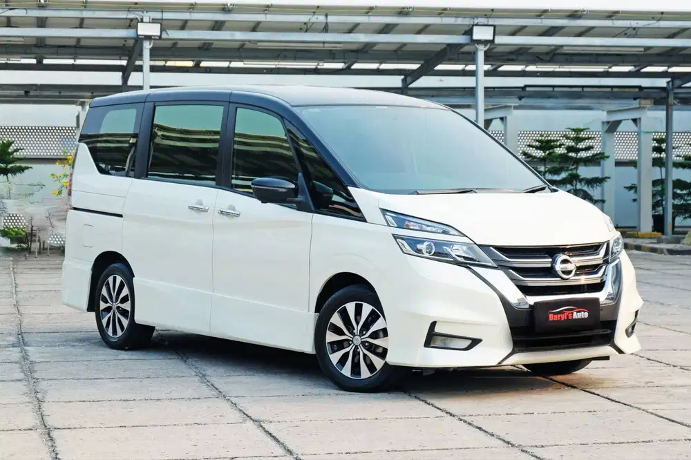 2022 Nissan Serena HWS  2.0 Facelift TDP 39jt