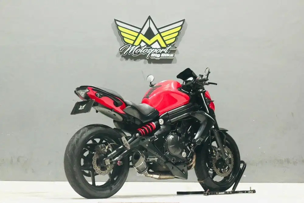 Kawasaki er6n 650 mulus MT25 estrella 250 KTM Duke390 CBR250