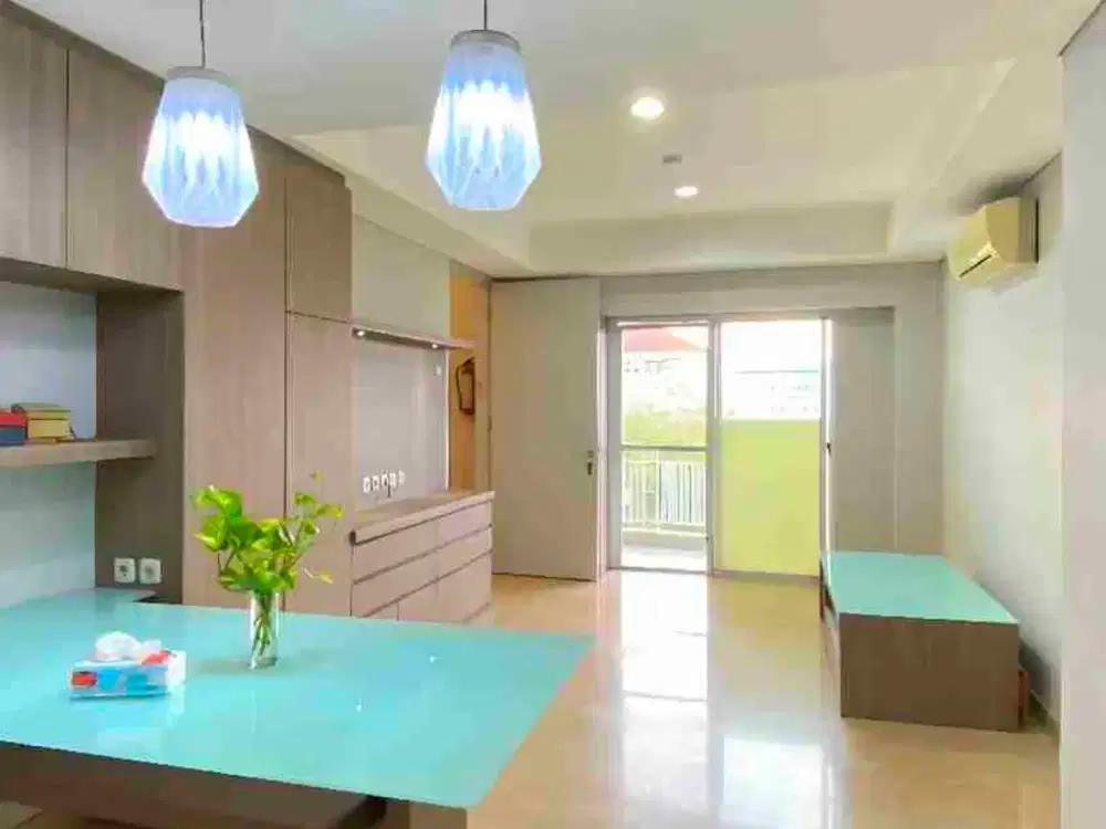 Puri Park Residence belakang Ipeka Puri dijual 2 BR