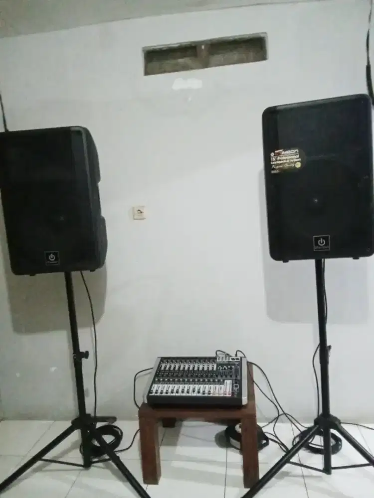 Sound sistem Crimson Fullset