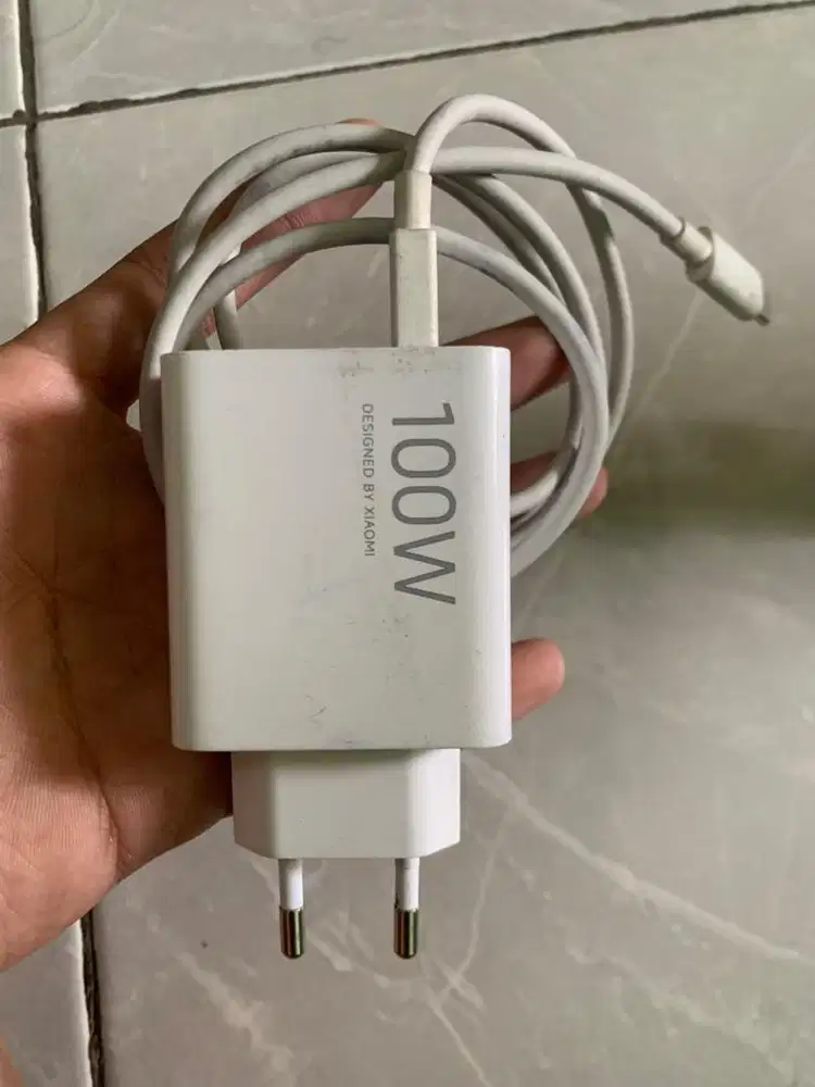 Charger Xiaomi 100 W Orginal