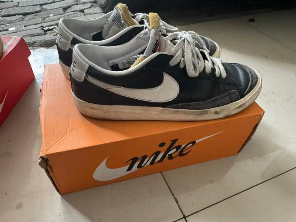 Nike blazer low 77 vntg