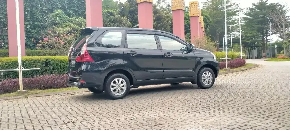 Avanza 1.3 g mt 2016 (low km)