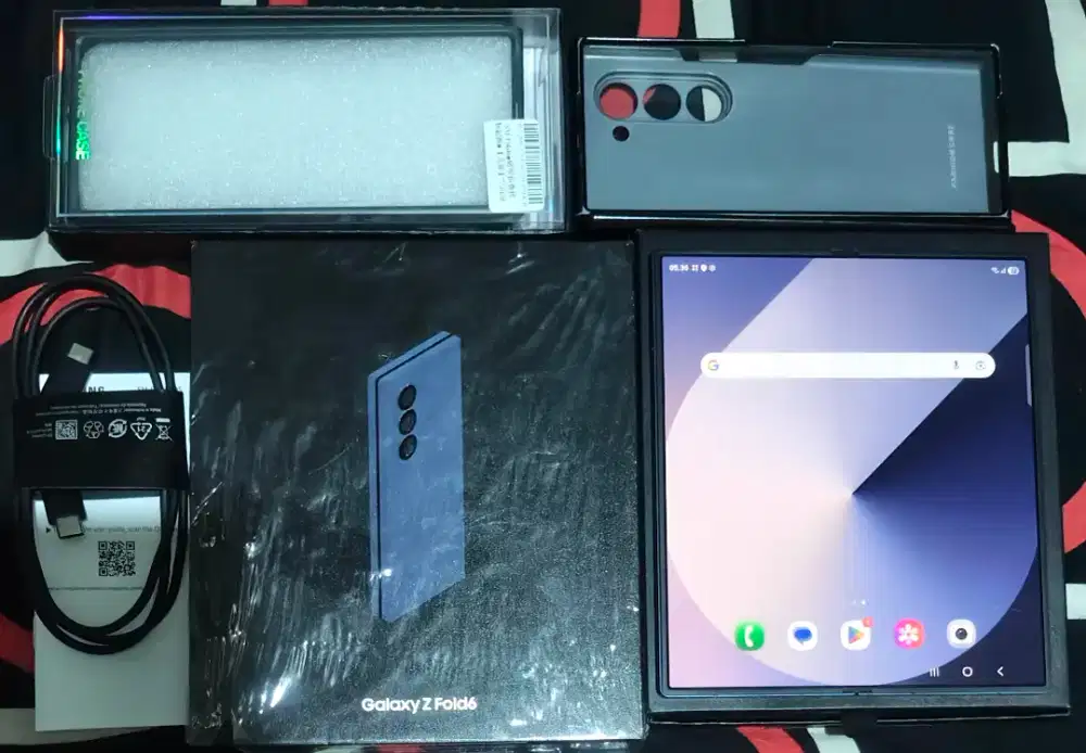Samsung Z Fold 6 12/256