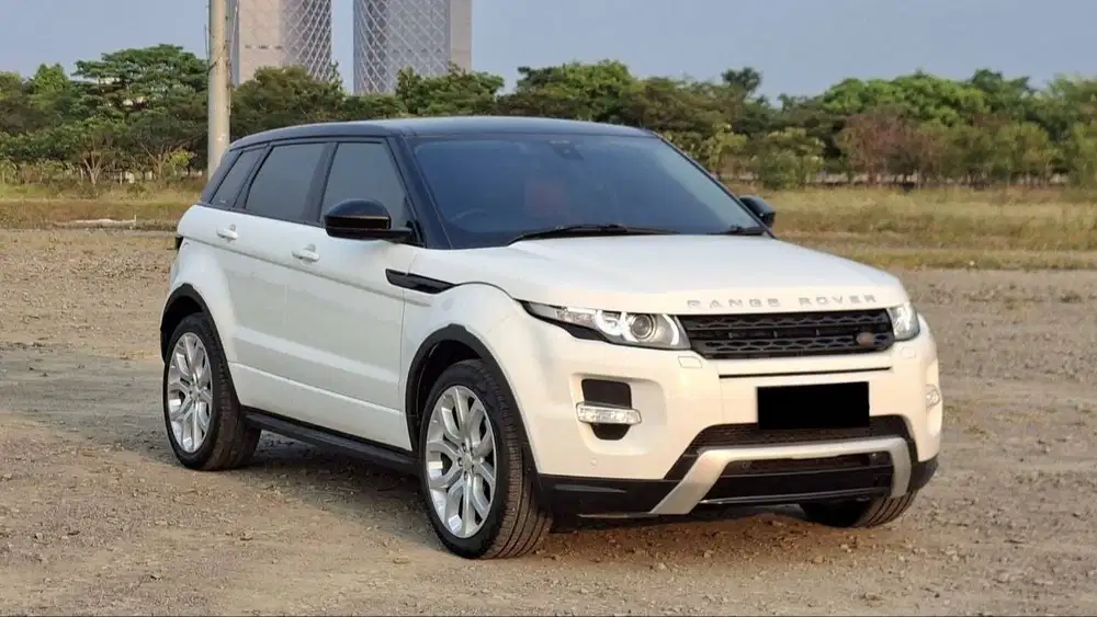 Land Rover Range Rover Evoque 2.0 Dynamic Si4 2015