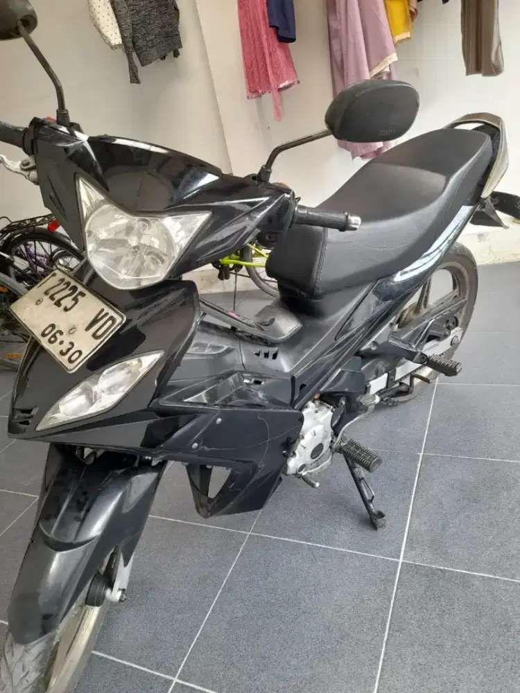 Jupiter mx old surat lengkap pajak on