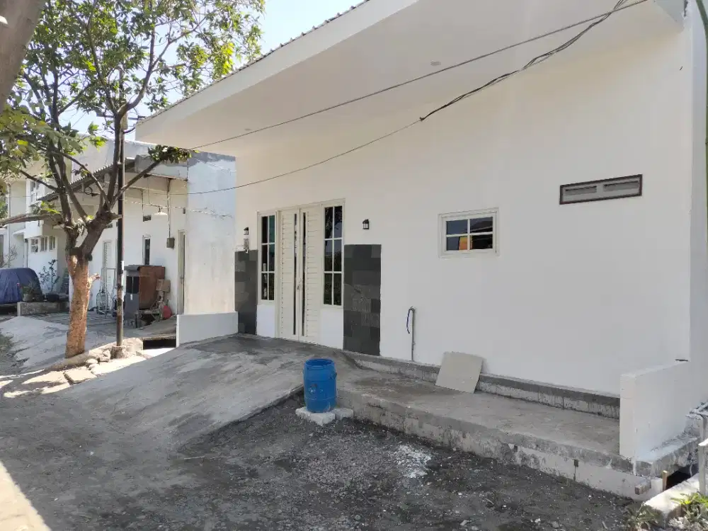 Dikontrakan rumah siwalankerto