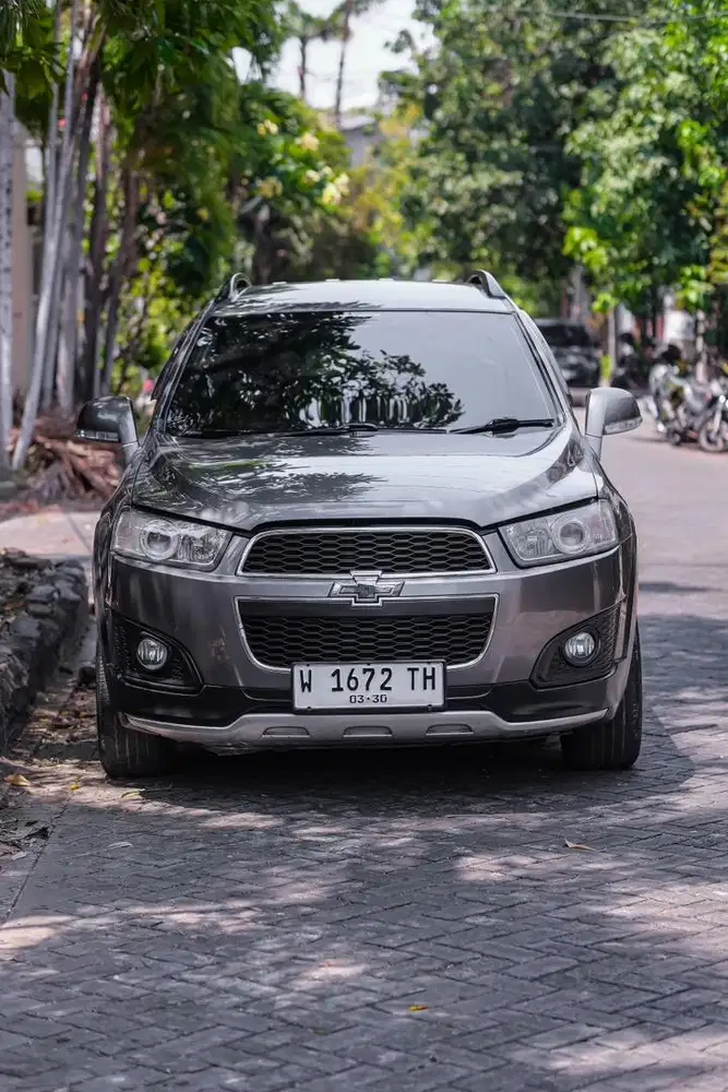 Chevrolet Captiva 2.0 2014 AT