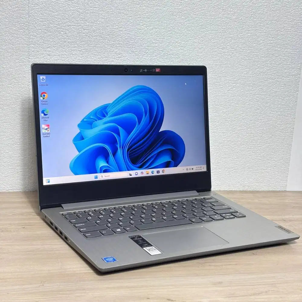 LENOVO IDEAPAD SLIM 3 | N4020 | 4GB/256GB SSD Laptop Murah 2 jutaan